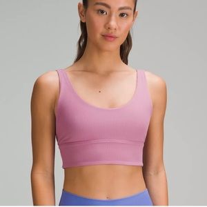 Lululemon Align Bra *Ribbed. Size 6